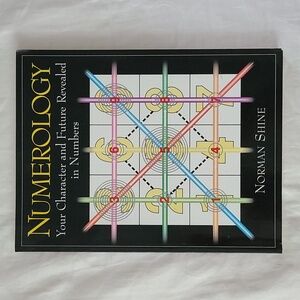Numerology Softcover Book